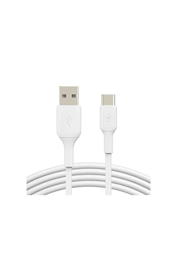 Cab001bt1mwh Type-c 1 Metre Beyaz Data & Hızlı Şarj Kablo - 5