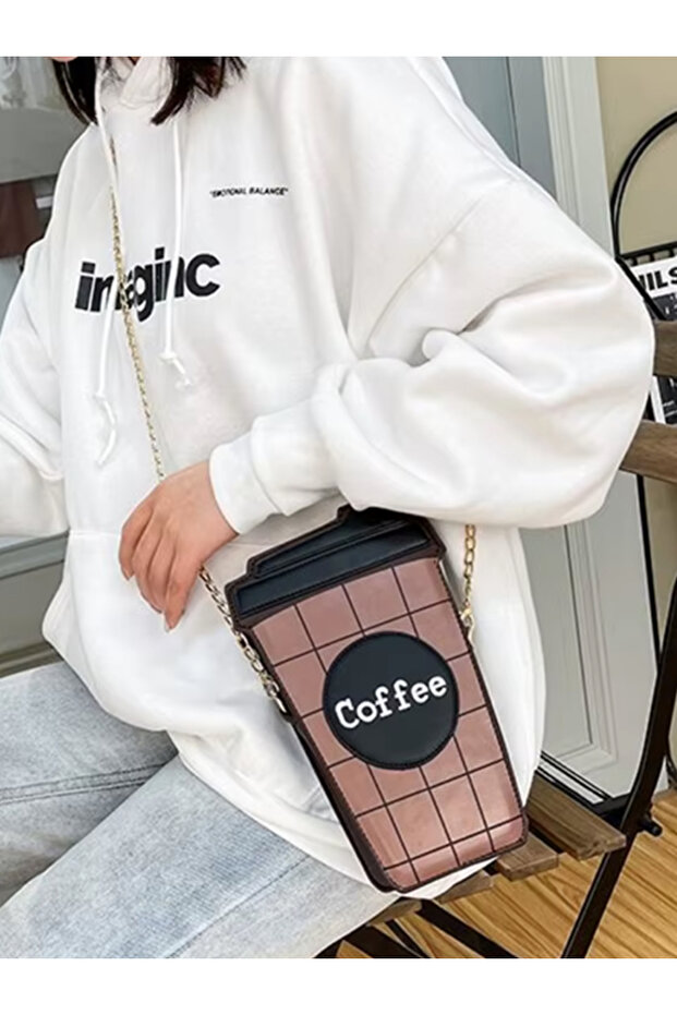Coffee Mug Çanta - 3