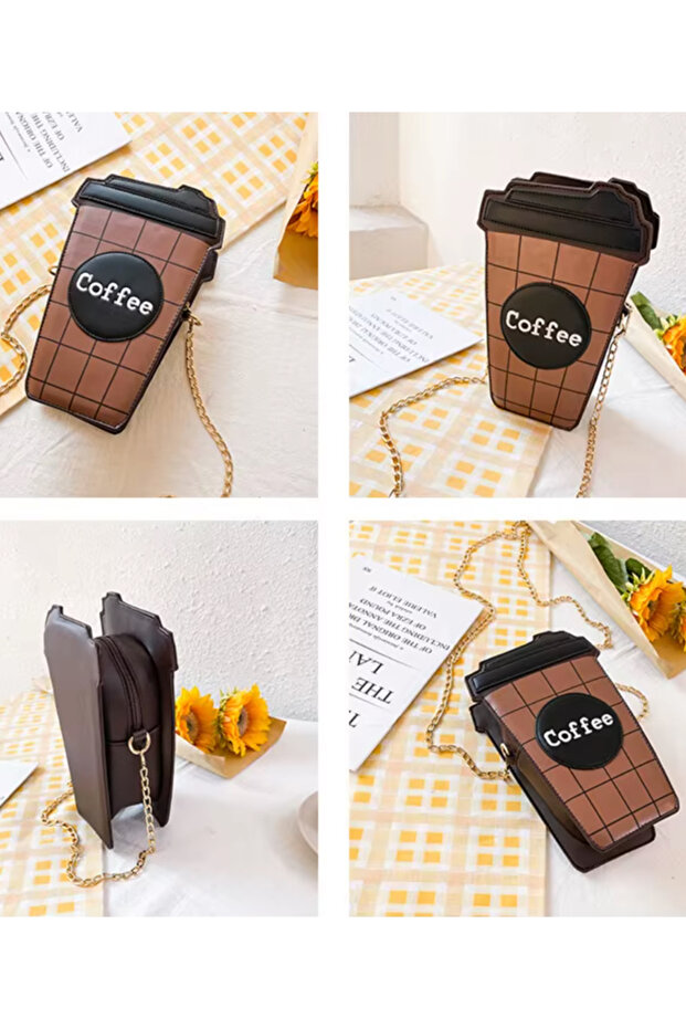 Coffee Mug Çanta - 6