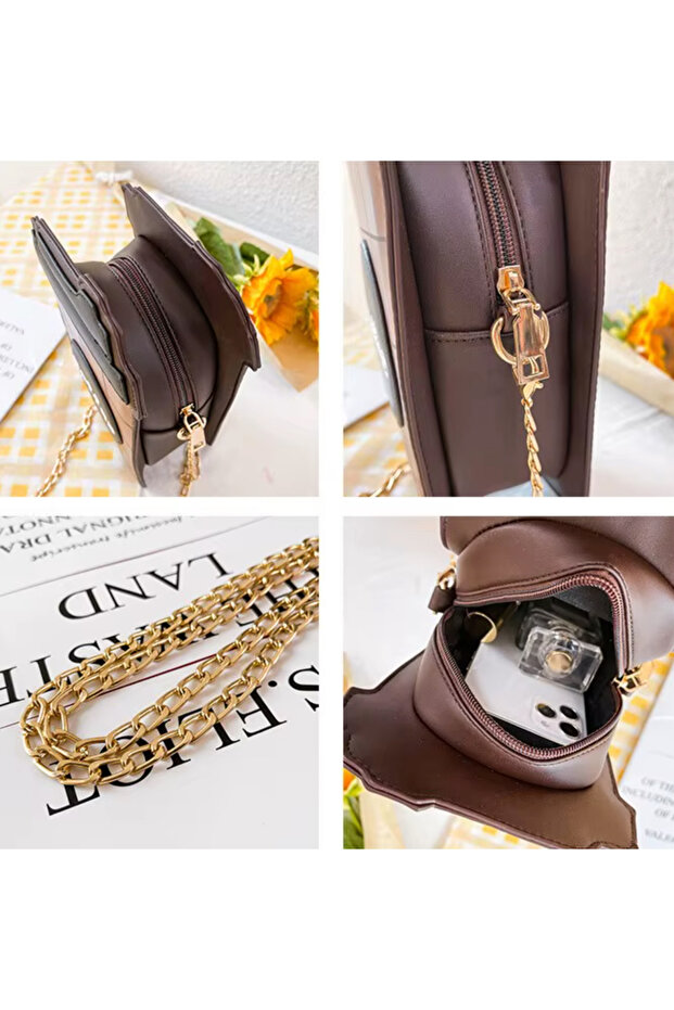 Coffee Mug Çanta - 5