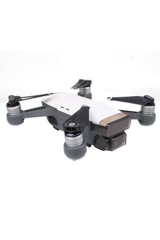 Djı Spark Kamera Ön 3d Sensörü Ekran Kapak Koruyucu - 6