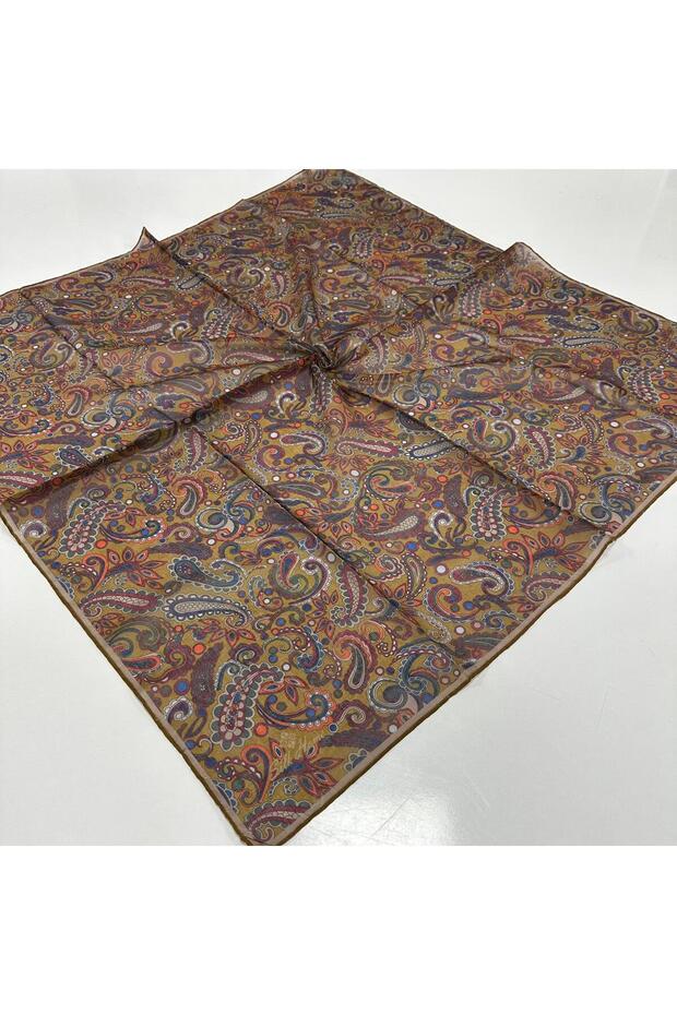 Soft Pamuklu Eşarp LDFS1319 - 1