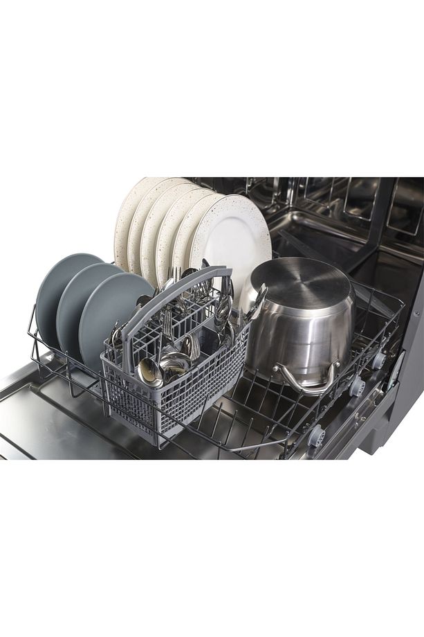 Ws 3514 S 5 Programlı Bulaşık Makinesi - 8