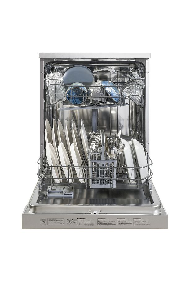 Ws 3514 S 5 Programlı Bulaşık Makinesi - 3