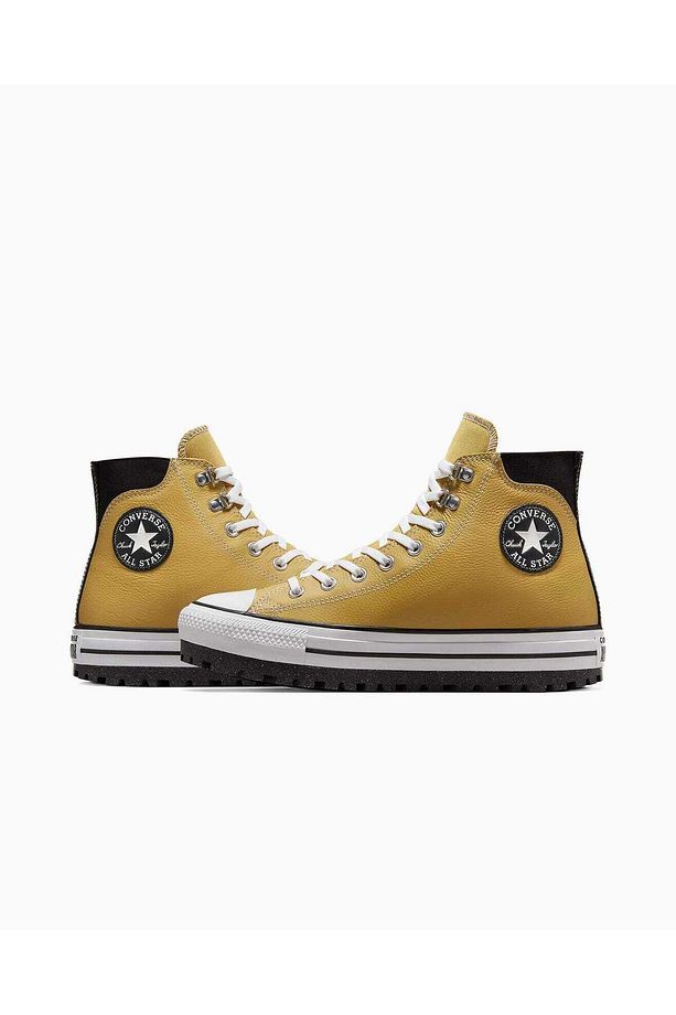 Chuck Taylor All Star City Trek Waterproof Boot Erkek Sari Bot Erkek Bot A04482c - 7