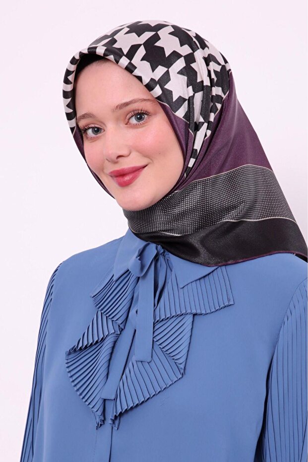 New Season Levi'Dor Crystal Scarf - Lrk2601