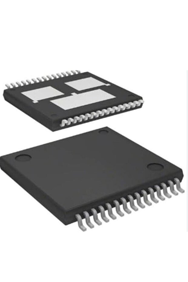 VNH5019ATR-E - IC-5019 MOTOR DRIVER
