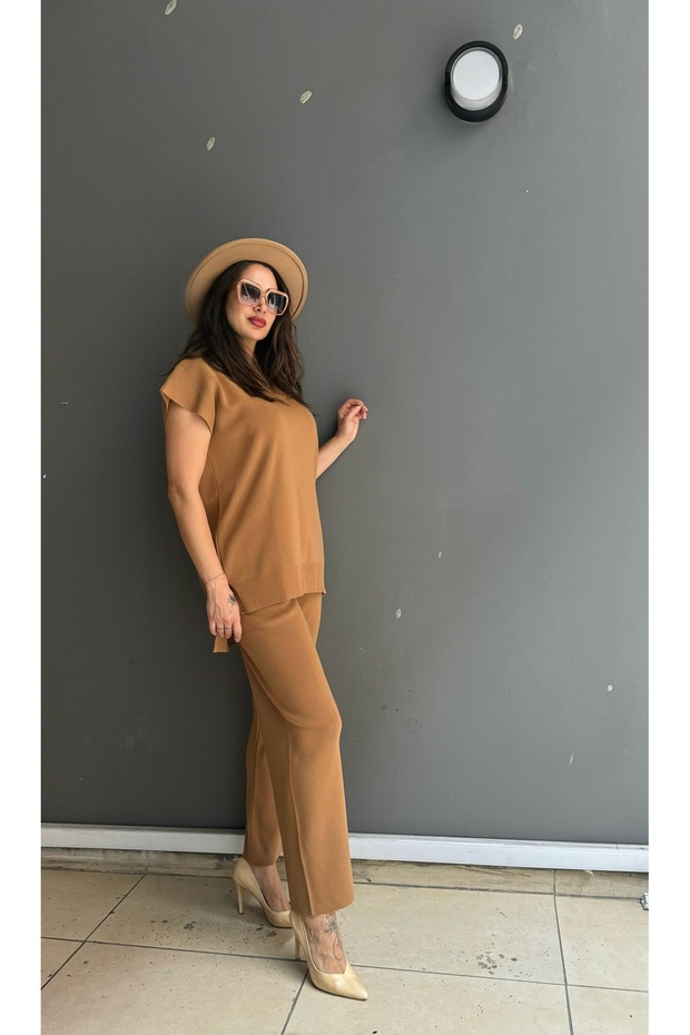 Triko alt üst ikili takım - 3