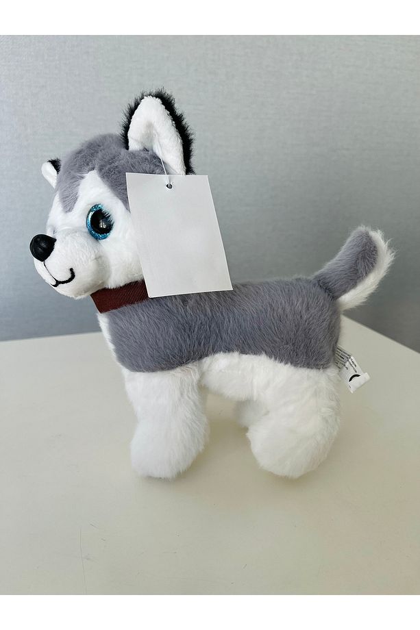 Sevimli Havlayan Köpek - 3