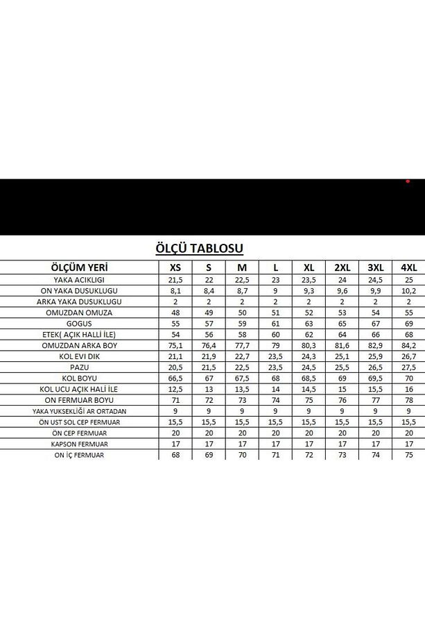 Mılton 3 İn 1 Mont Siyah - 8