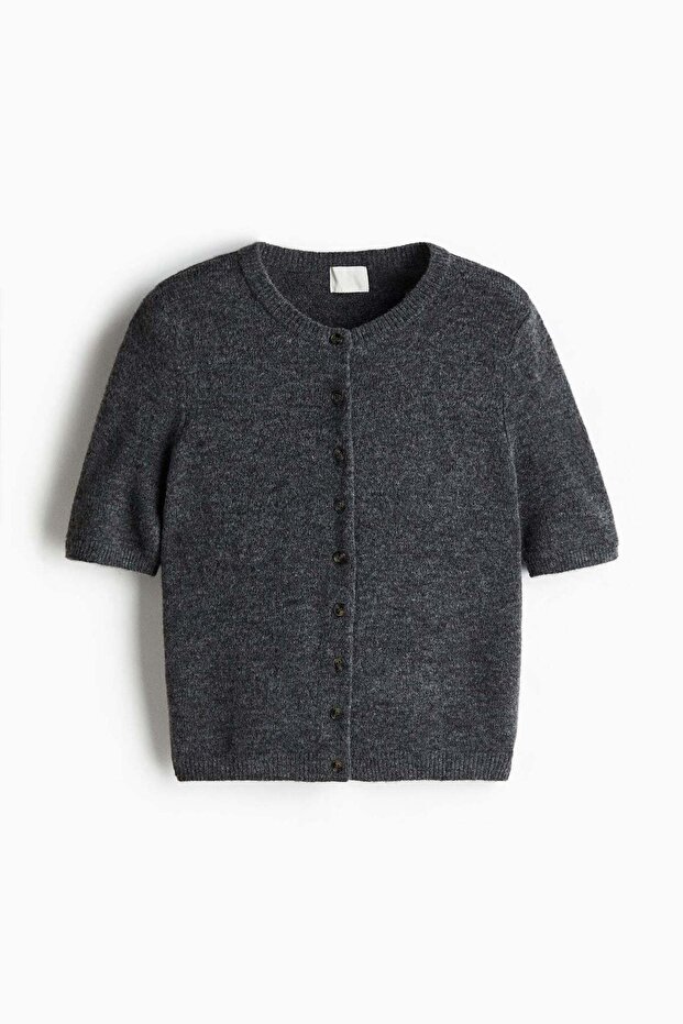 Knitted cardigan