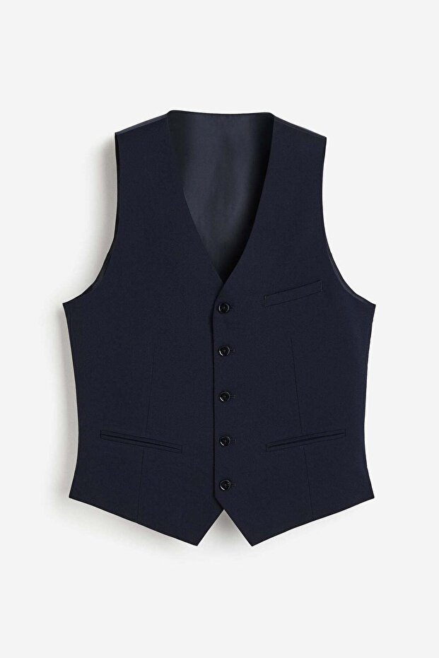 Suit waistcoat Slim Fit
