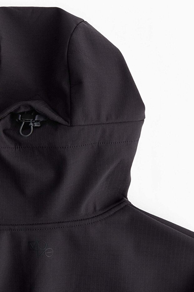 Water-repellent softshell jacket - 3