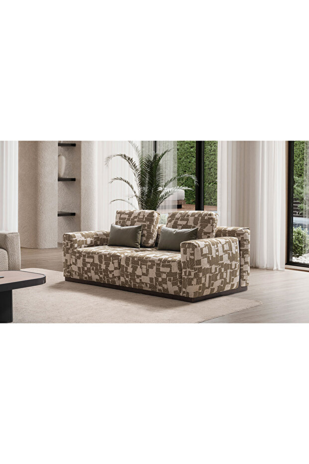 Luis Kanepe - Üçlü - 2