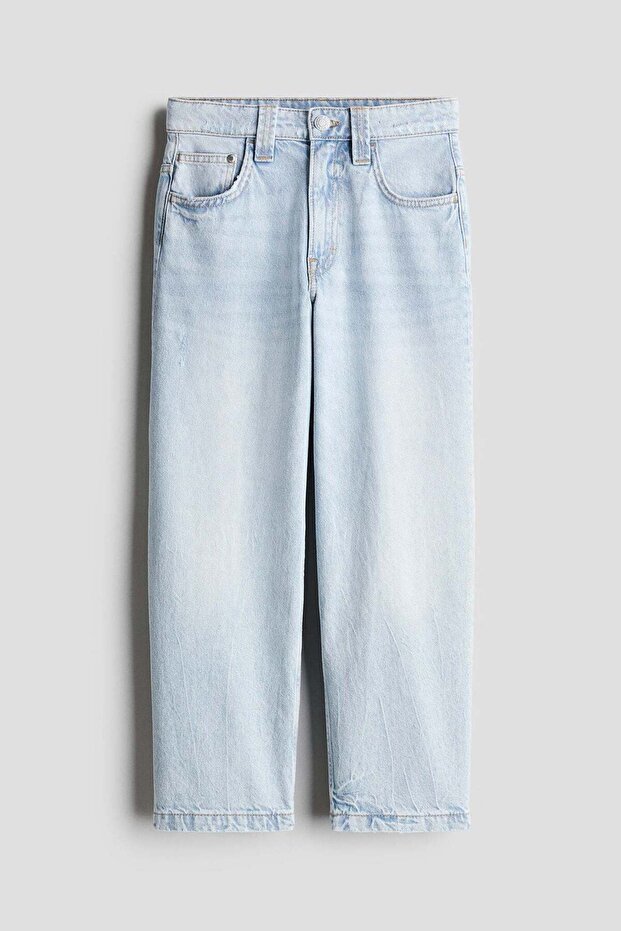 Comfort Stretch Baggy Fit jeans