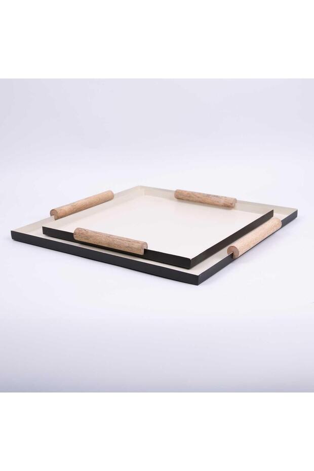 صينية تقديم كبيرة من اورورا - 5