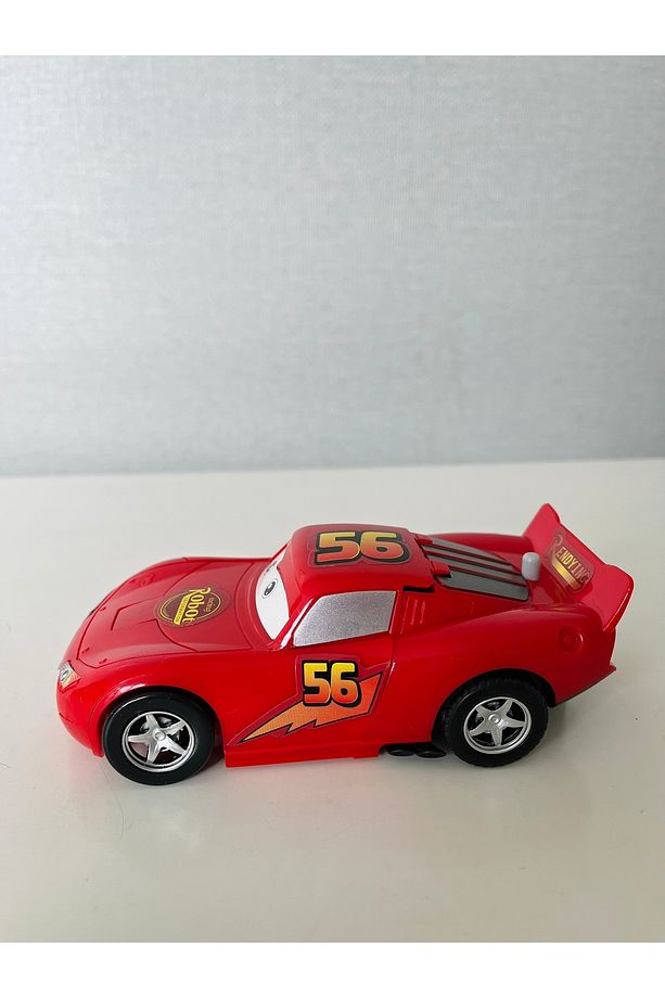 Şimşek McQueen Robot Araba - 6