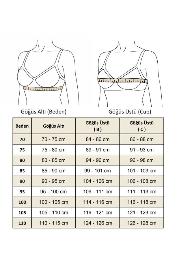 حمالة صدر بدون دعم مع إسفنجة سلكية - 2