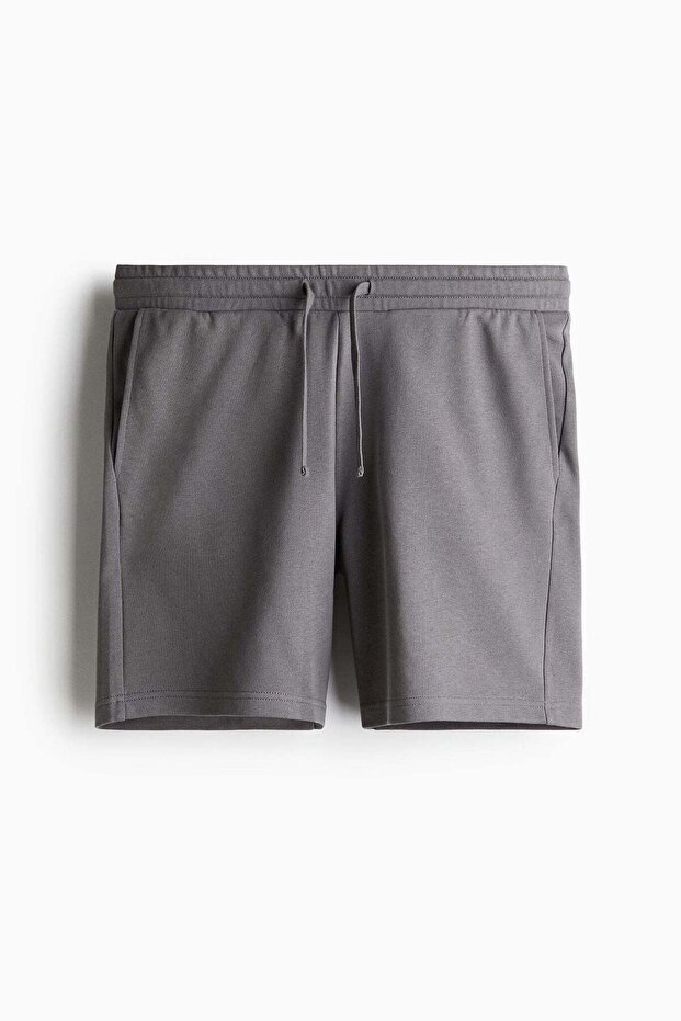 Regular Fit Sweatshorts