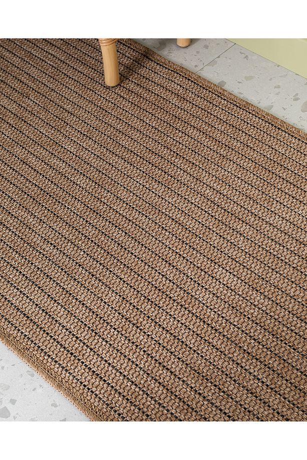 Fonte Halı - Bej - 80x150 cm - 7