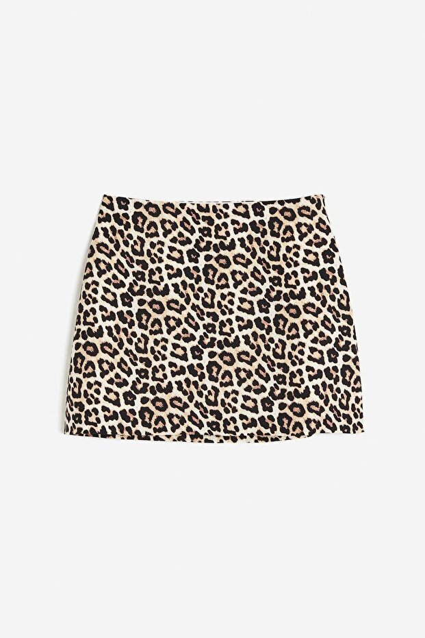 Mini skirt - 2