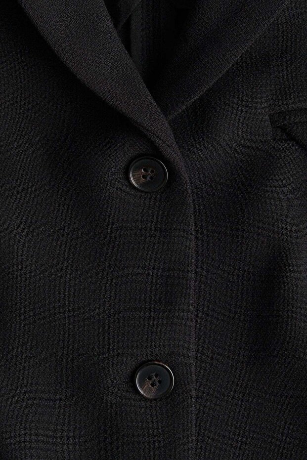 سترة ذات صف واحد من الأزرار - 2