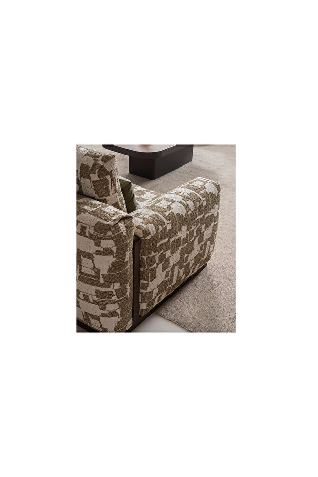 Luis Kanepe - Üçlü - 3