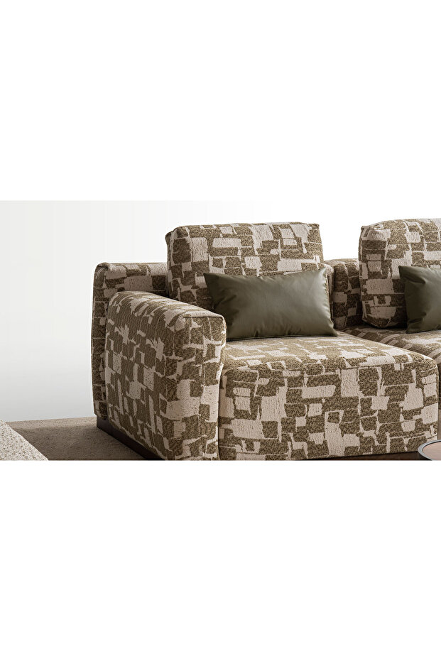 Luis Kanepe - Üçlü - 5