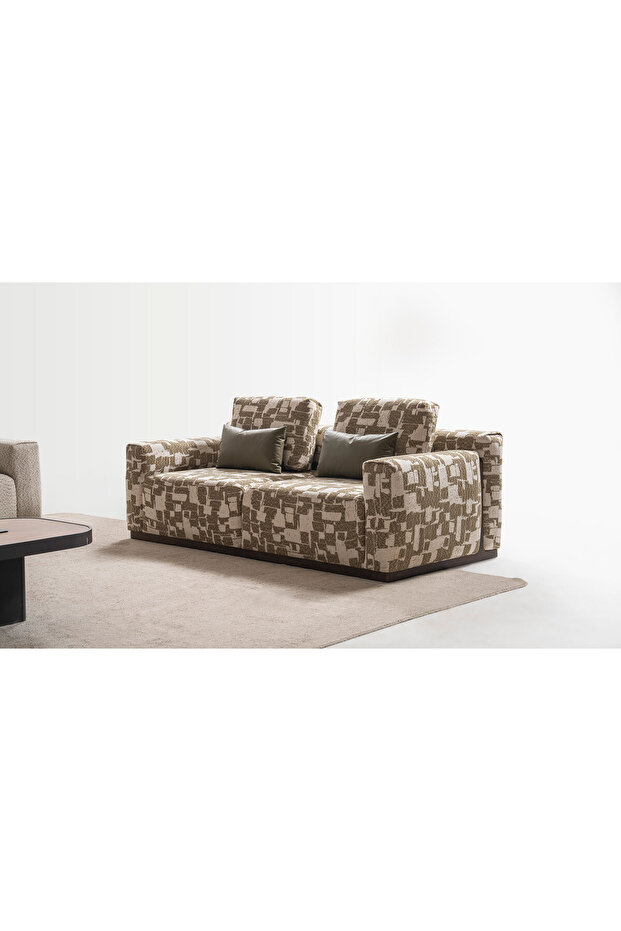 Luis Kanepe - Üçlü - 6