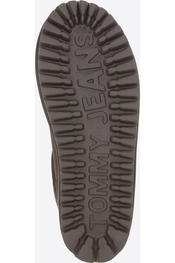 TJW SUEDE FLATFORM  BOOT WL - 3