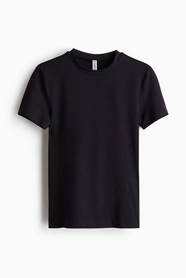Fitted T-shirt