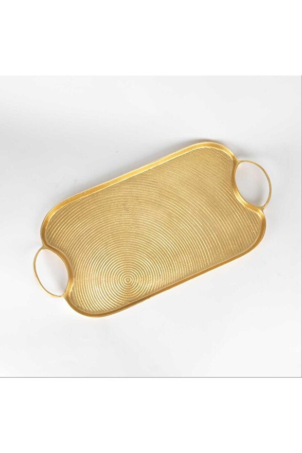 Serving Tray Gold from Serene - 4