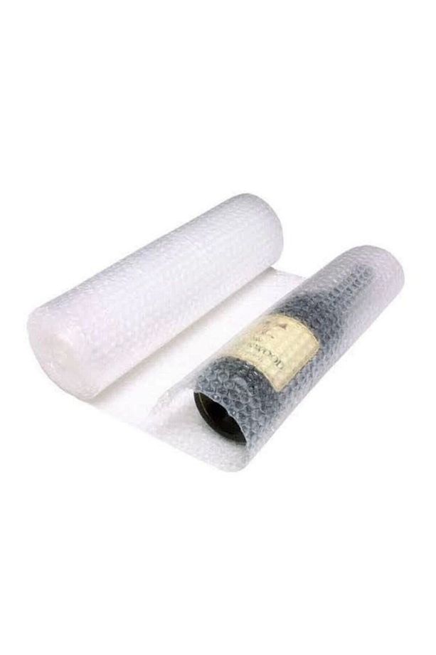 3 Adet Balonlu Ambalaj Naylonu Pat Pat Havalı Naylon Balonlu Naylon 20 Cm X 10 Metre Pıtpıt Patpat - 2