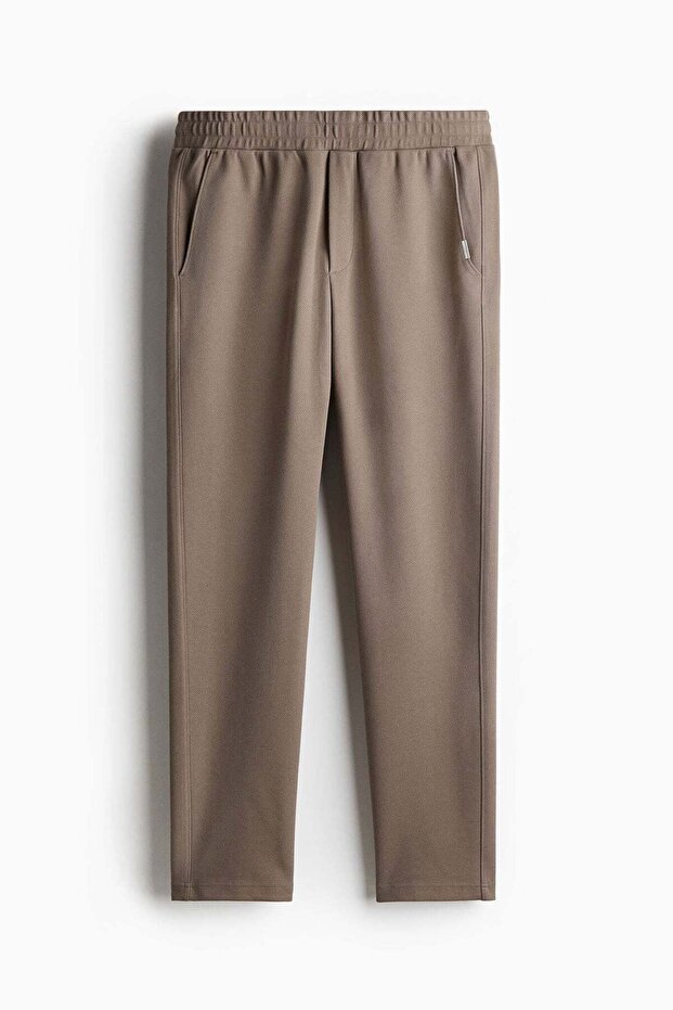 Slim Fit Twill joggers