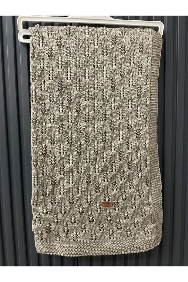 Triko Bebek Battaniyesi - 1