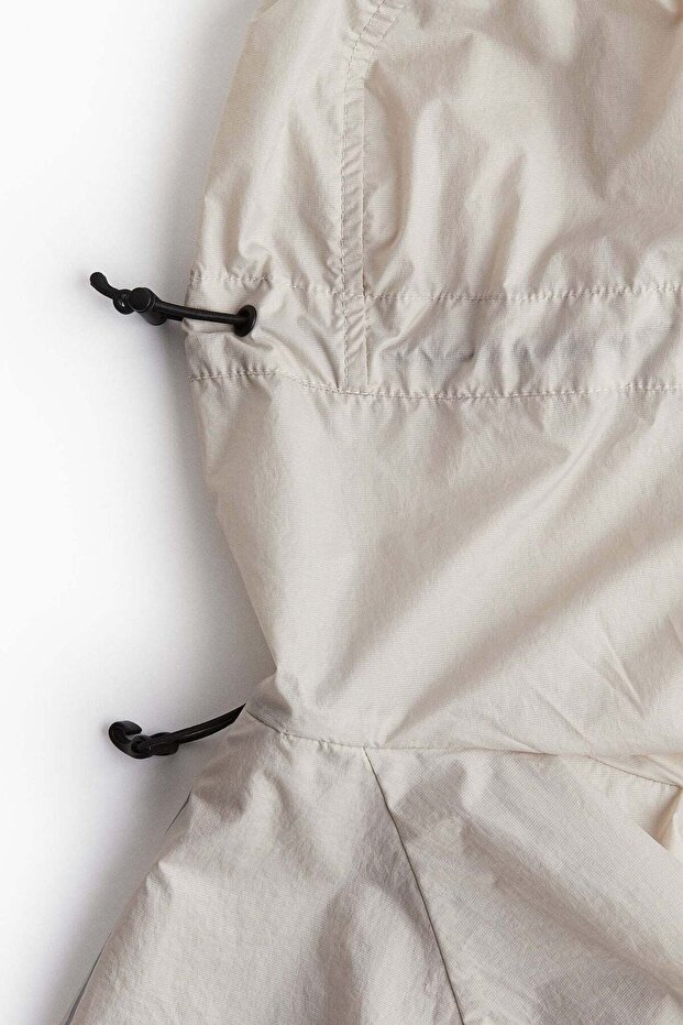 Hooded running jacket - 3