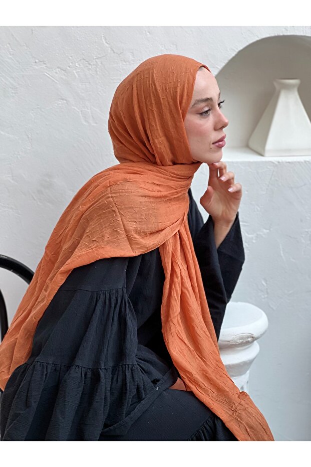 İPEKSİ BÜRÜMCÜK ŞAL - 1