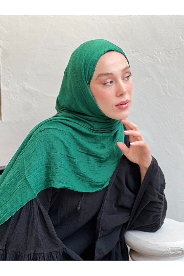 İPEKSİ BÜRÜMCÜK ŞAL - 1