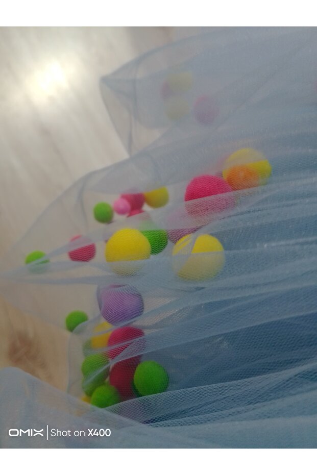 Tütü Etek Renkli Model - 2