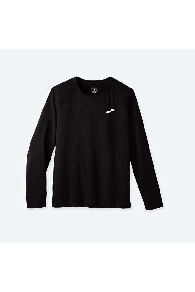 Men's Atmosphere Long Sleeve 2.0, Lightweight and Comfortable Running T-Shirt
