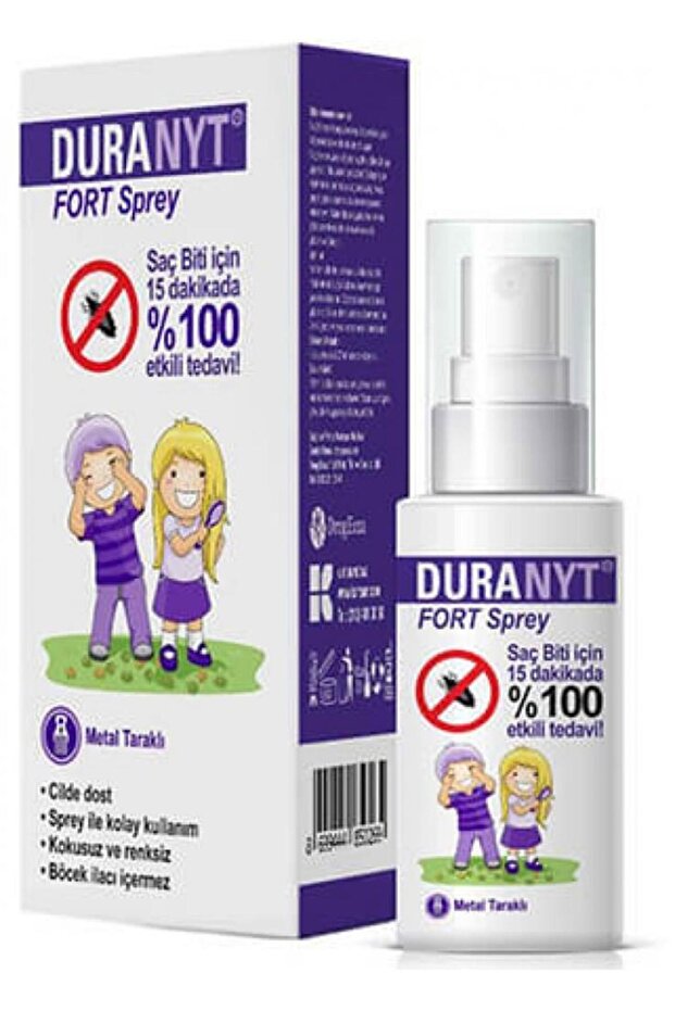 Forte Bit Spreyi 100 ml - 1