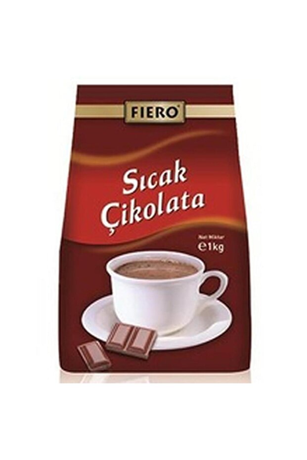 Sıcak Çikolata 1 Kg - 1