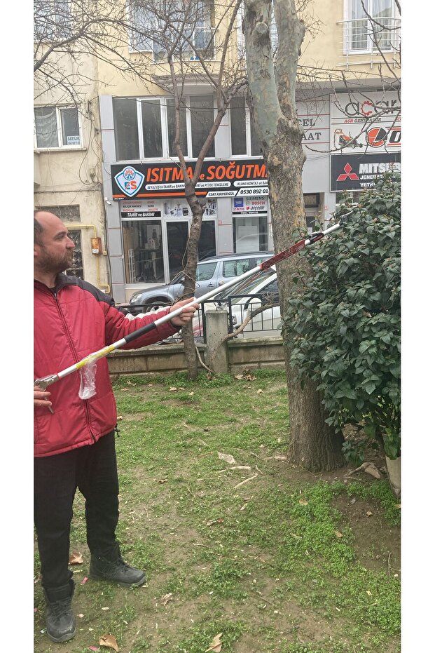 uzatmalı budama makas - 5