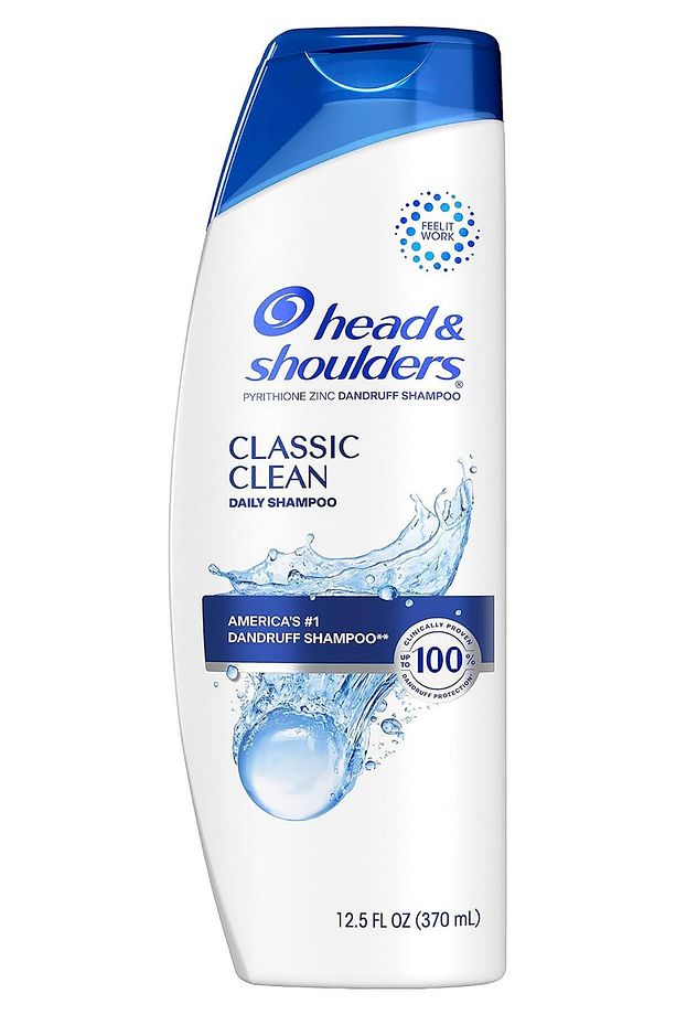 Head & Shoulders Classic Clean Günlük Şampuan 370ML - 1