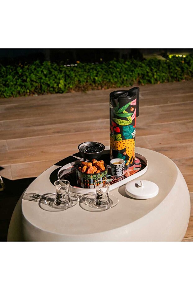 مجموعة أكواب القهوة من أليثيا - 6