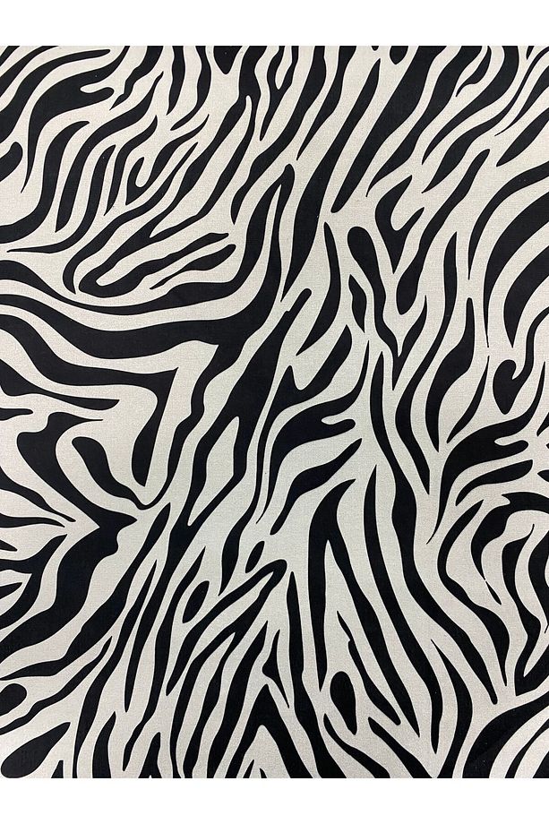 Zebra kumaş dijital baskı rachel kumaş koltuk örtüsü A kalite minder kumaşı - 1