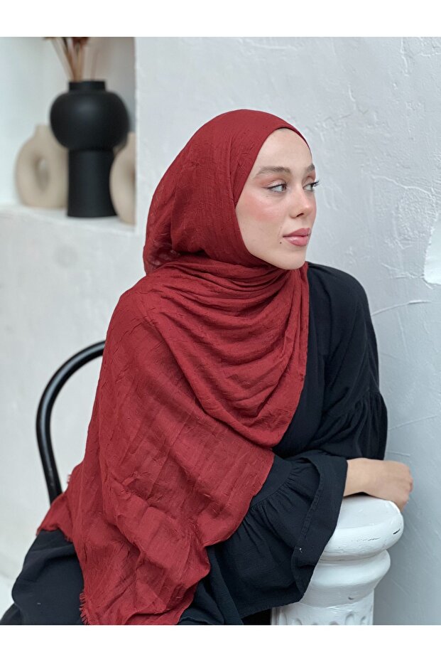 İPEKSİ BÜRÜMCÜK ŞAL - 1