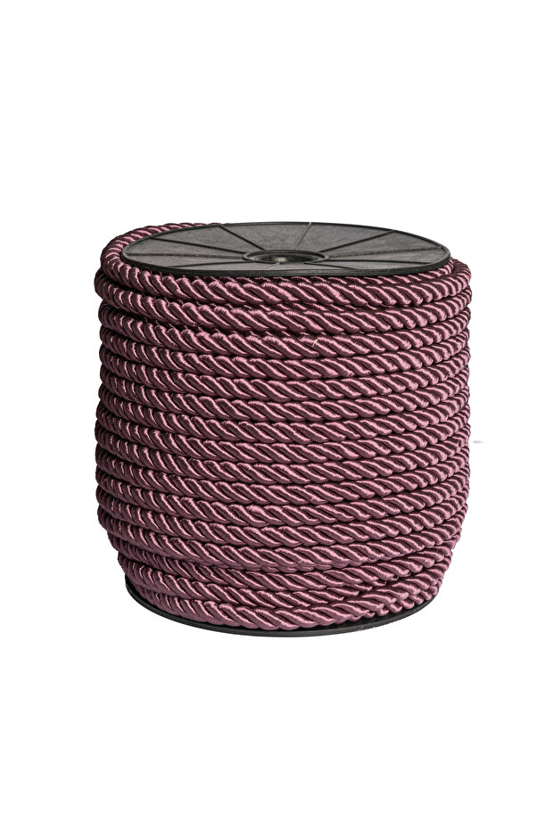 Örgü ipi, Halat ipi, Kordon ip 10mm 1 metre Supla Runner Servis Yapımı - 3