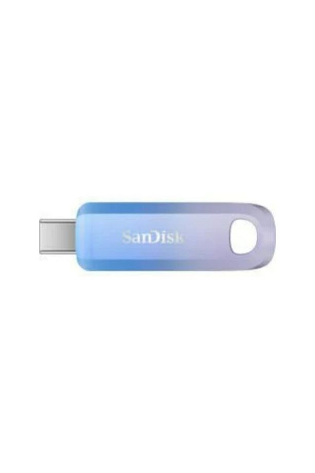 Creator 256GB SDCZ75C-256G-G46 USB 3.2 Gen 1 Type-C Flash Bellek - 2