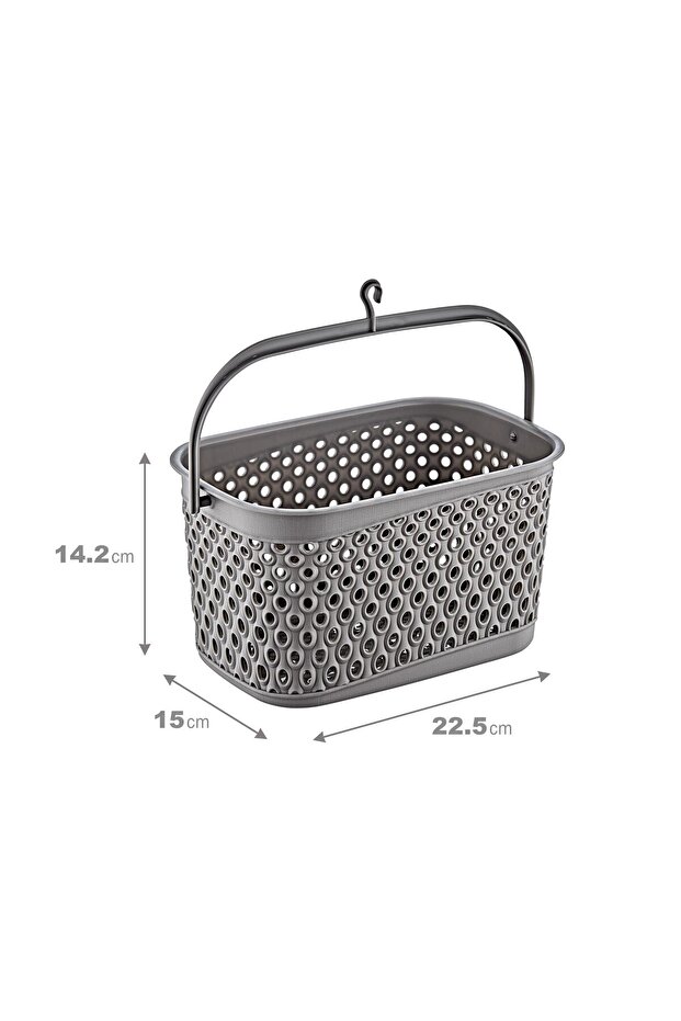 Smarteware Katre Mandal Sepeti 3 LT - 2